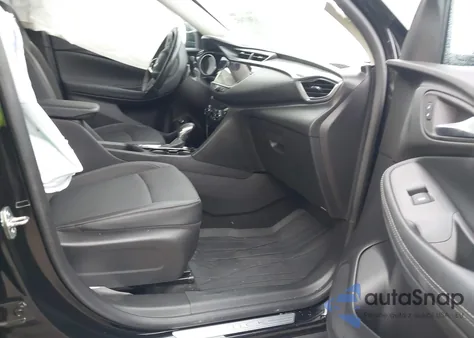 2022 Buick Encore Gx Awd Select из США, поврежденный, VIN KL4MMESL9NB023034